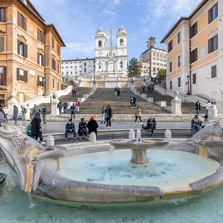 The Right Place 4u Mario De Fiori Roma