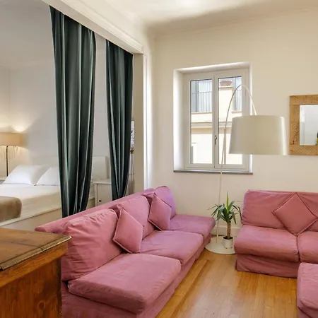 Appartamento The Right Place 4u Mario De Fiori