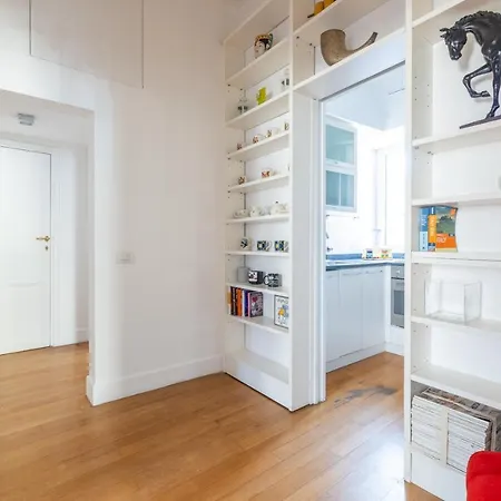 The Right Place 4u Mario De Fiori Apartman Róma
