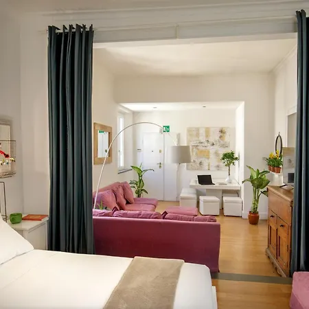 The Right Place 4u Mario De Fiori Apartman *