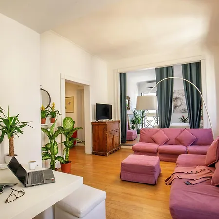 Apartman The Right Place 4u Mario De Fiori *