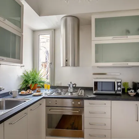 Apartman The Right Place 4u Mario De Fiori