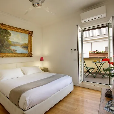 The Right Place 4u Mario De Fiori Apartman *