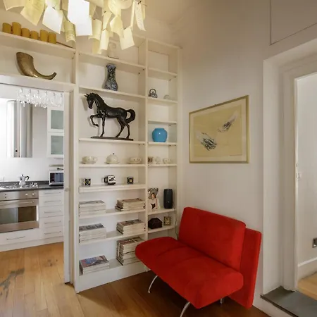 The Right Place 4u Mario De Fiori Apartman Róma